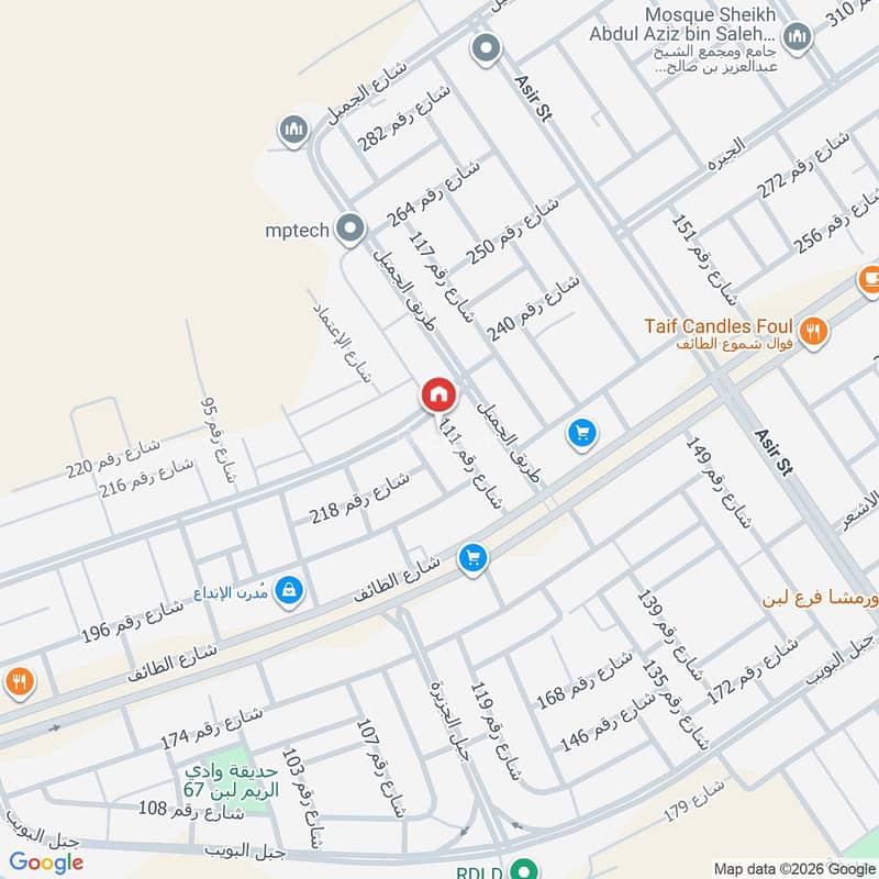 Map image