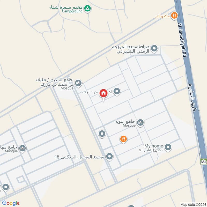 Map image