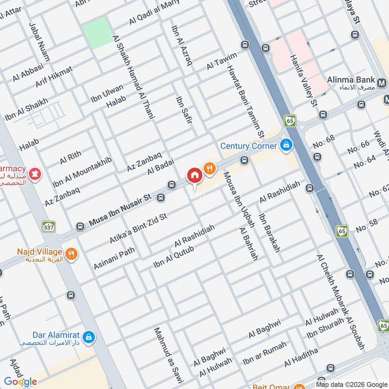 Map image