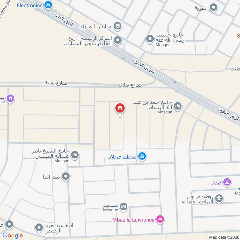 Map image