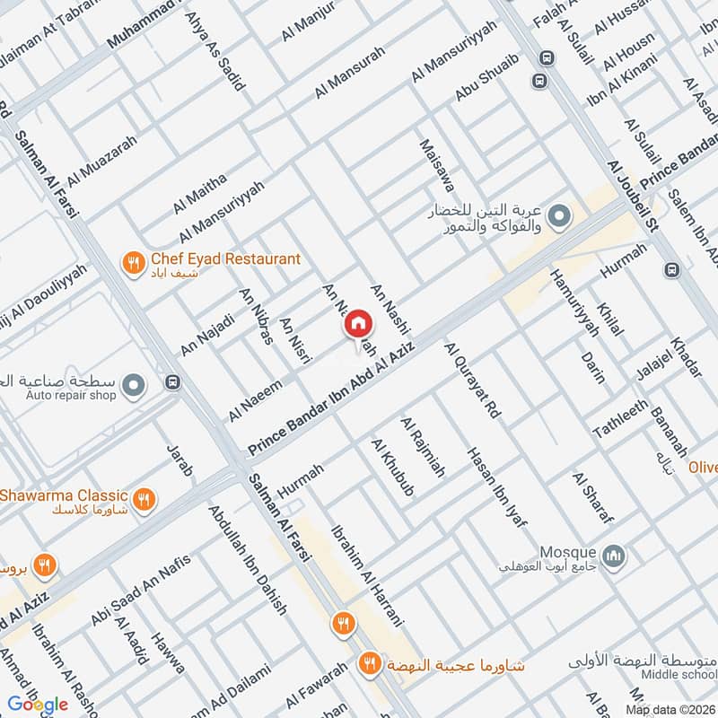 Map image