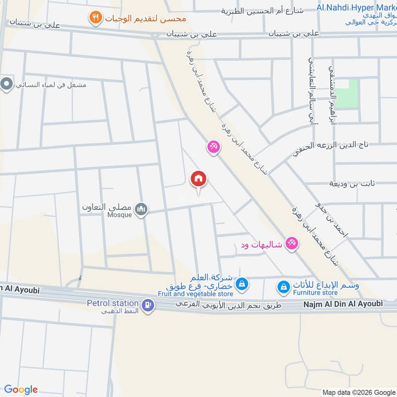 Map image
