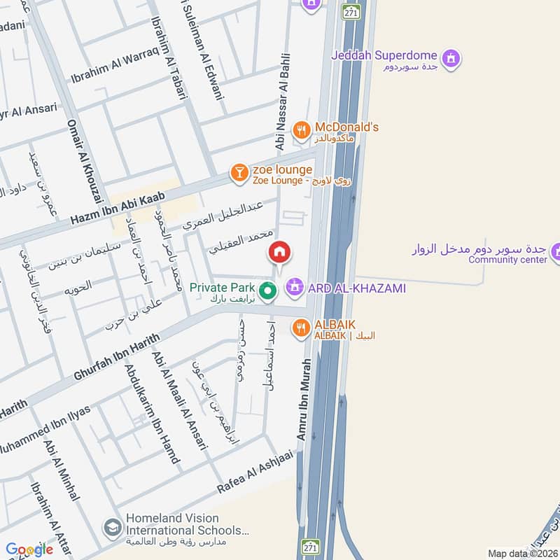 Map image