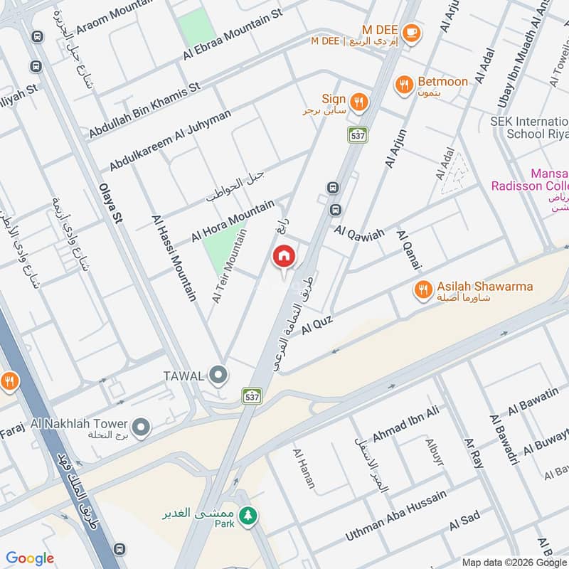 Map image