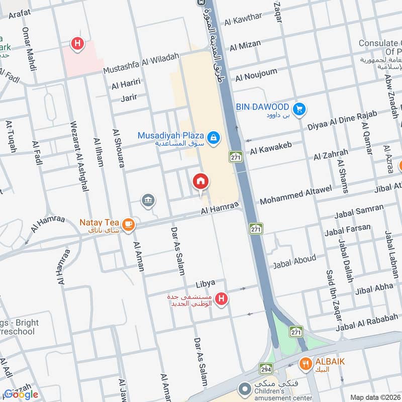 Map image