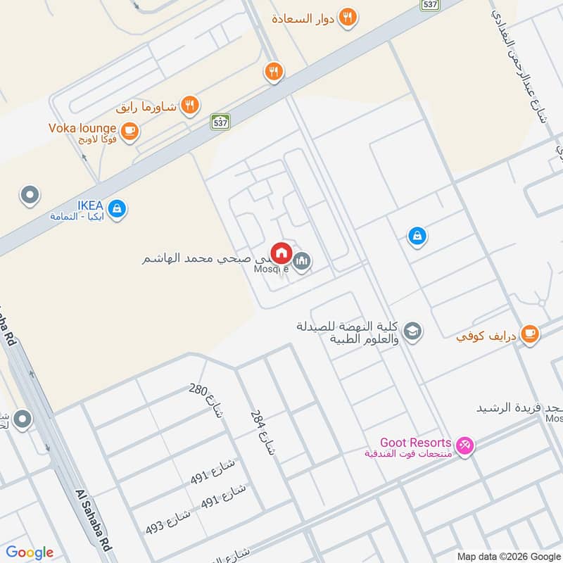 Map image