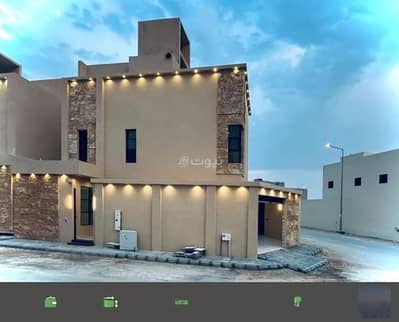 6 Bedroom Villa for Sale in East Riyadh, Riyadh - Villa for sale on East Gate Street, Al Janadriyah District, Riyadh City, Riyadh Region