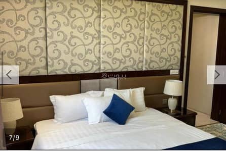 1 Bedroom Flat for Rent in Al Ulaya, Al Khobar - One-bedroom apartment unit with one bedroom