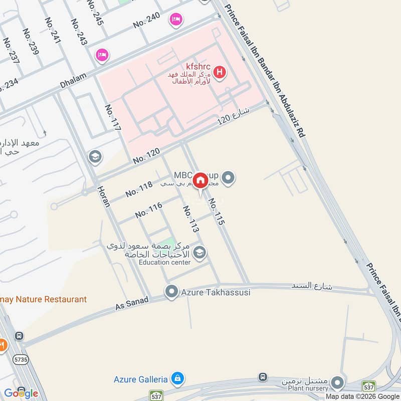 Map image