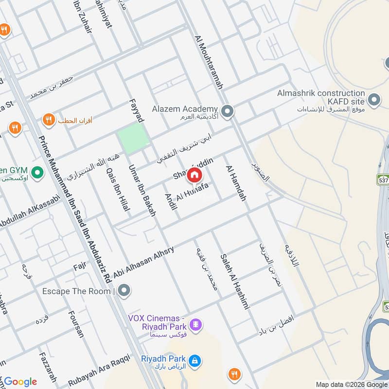 Map image