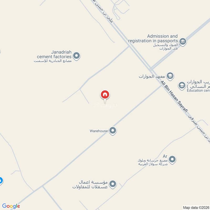 Map image