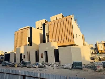 7 Bedroom Villa for Sale in North Riyadh, Riyadh - Villa for sale on Abdullah Bin Blihed Street, Al-Aarid neighborhood, Riyadh city, Riyadh region