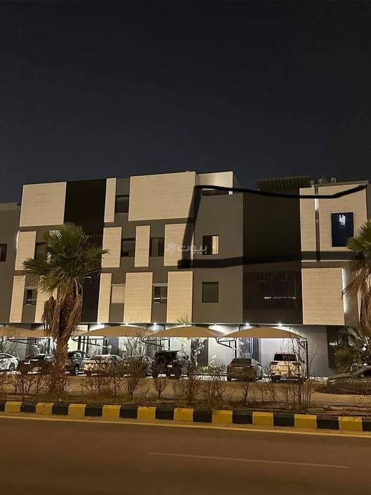An apartment for sale on Prince Abdullah Ibn Faisal Ibn Farhan Al Saud Street, Al Qairawan District, Riyadh City. An apartment for sale on Prince Abdullah Ibn Faisal Ibn Farhan Al Saud Street, Al Qairawan District, Riyadh City.