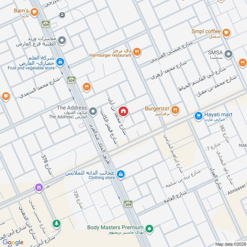 Map image
