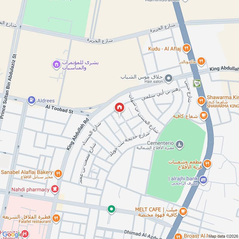 Map image