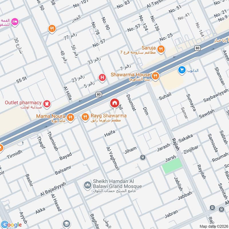 Map image
