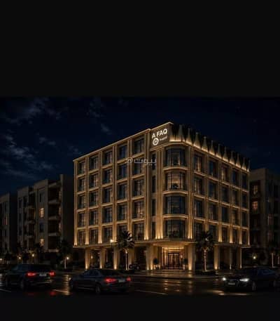 2 Bedroom Flat for Sale in North Jeddah, Jeddah - An apartment for sale on King Fahd Branch Road, Al Nuzhah District, Jeddah City.