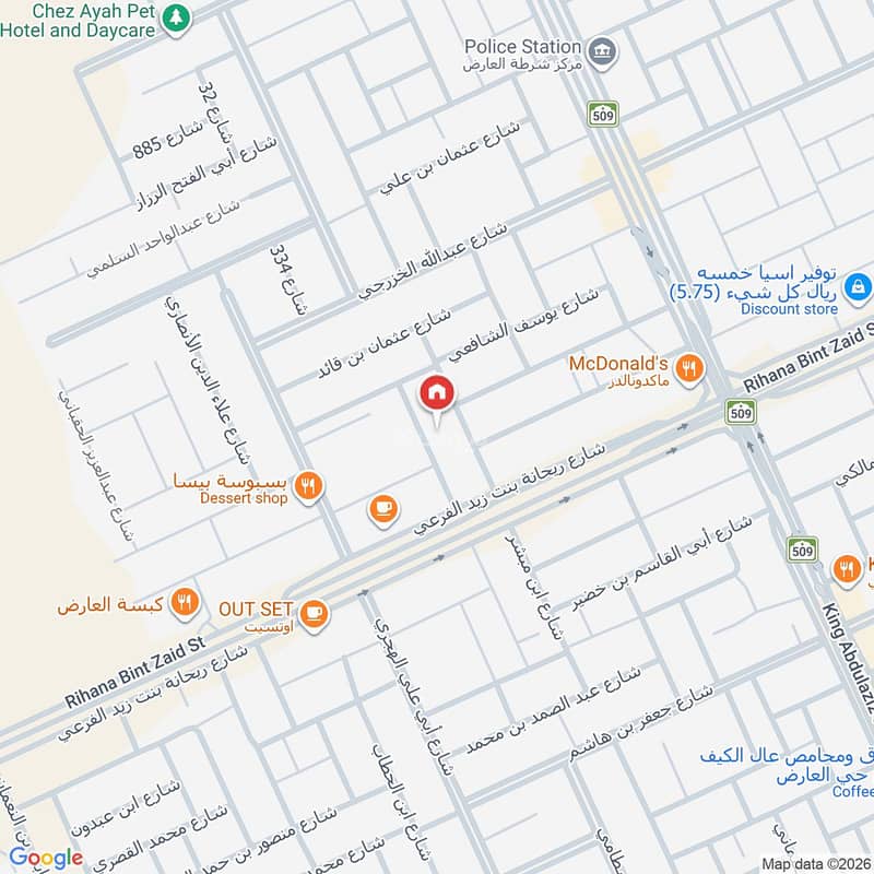 Map image