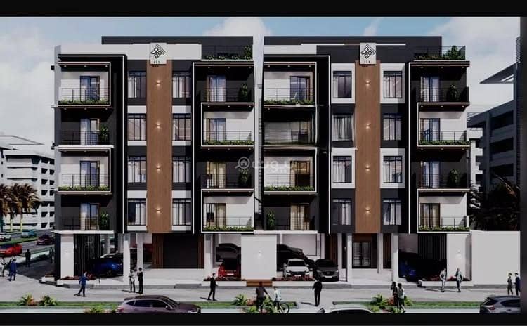 Apartment For Sale in Al Nuzhah, Jeddah Apartment For Sale in Al Nuzhah, Jeddah
