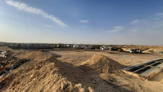 Commercial Land for Rent in South Riyadh, Riyadh - Land for rent in Al-Noor District, Riyadh City, Riyadh Region