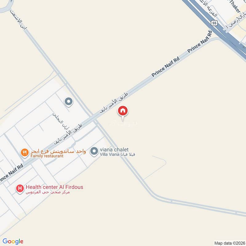 Map image