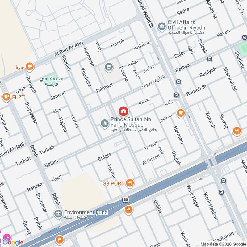 Map image