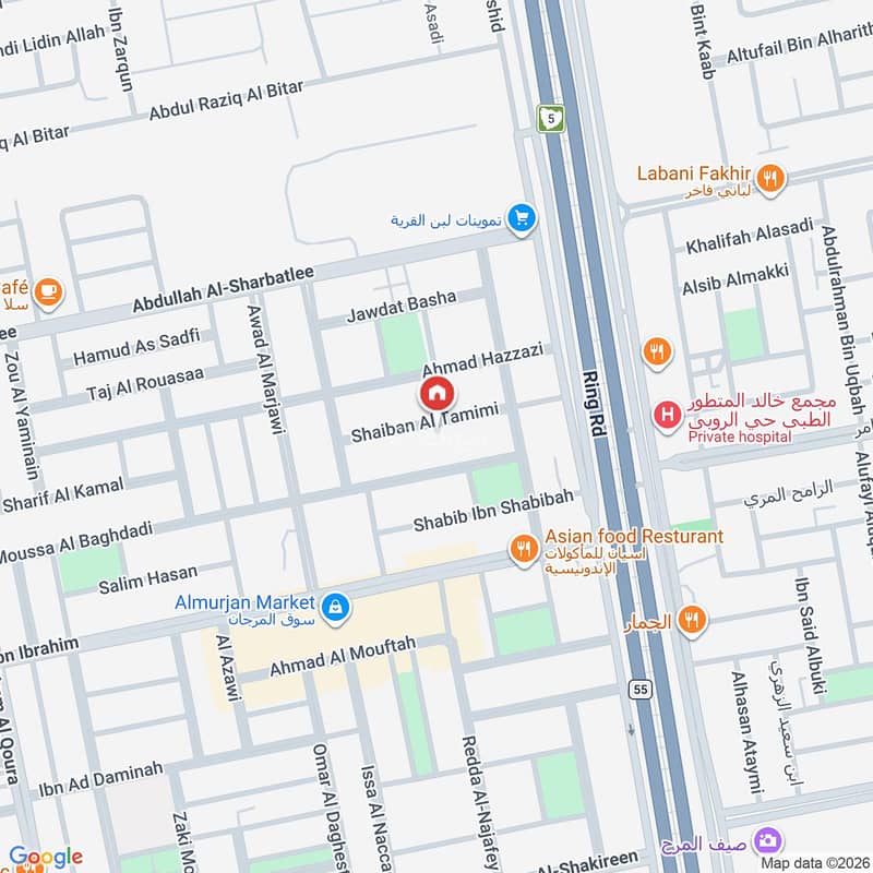 Map image
