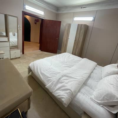 2 Bedroom Apartment for Rent in Taif - Luxury apartment with two bedrooms and a living room