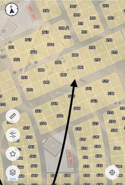 Residential Land for Sale in Al Majd, Jeddah - Residential Land in Al Majd 360000 SAR - 88051198