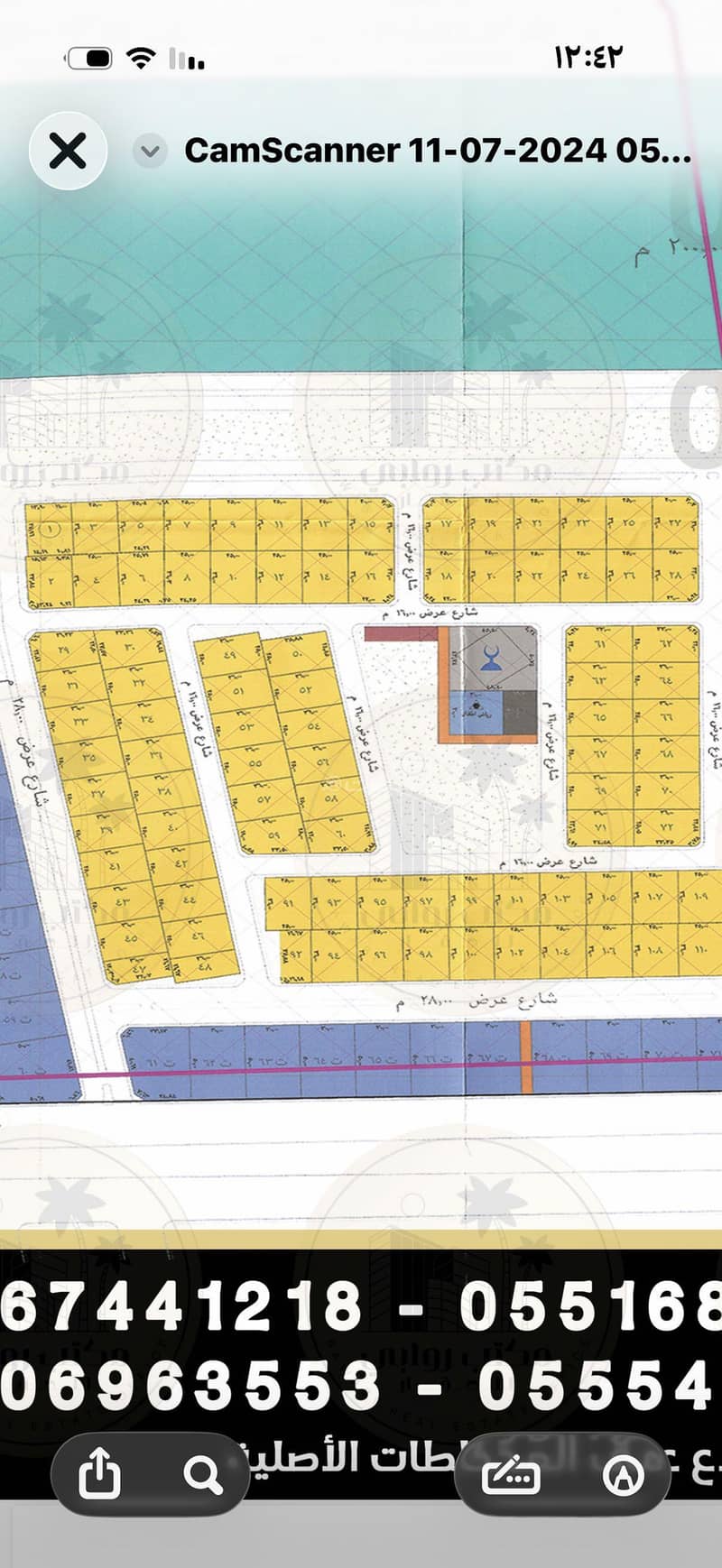 Residential Land in South Jeddah,Al Masarah 539000 SAR - 88051199 Residential Land in South Jeddah,Al Masarah 539000 SAR - 88051199