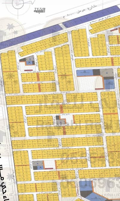 Residential Land for Sale in Jeddah - Residential Land 430000 SAR - 88051200