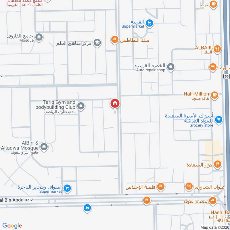 Map image