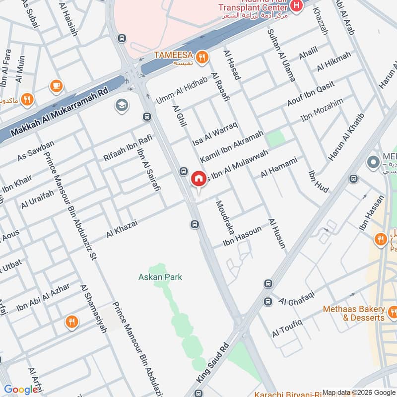 Map image