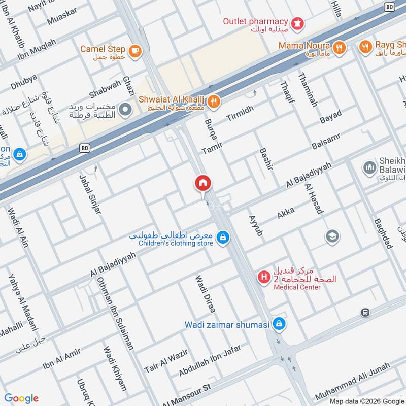 Map image