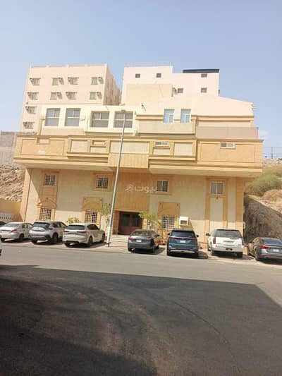 فلیٹ 6 غرف نوم للايجار في أم الجود، مكة - شق بحي الزايدي - مكة المكرمة خلف العثيم