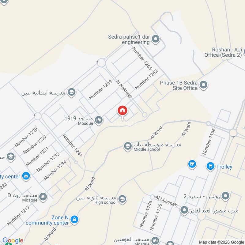 Map image