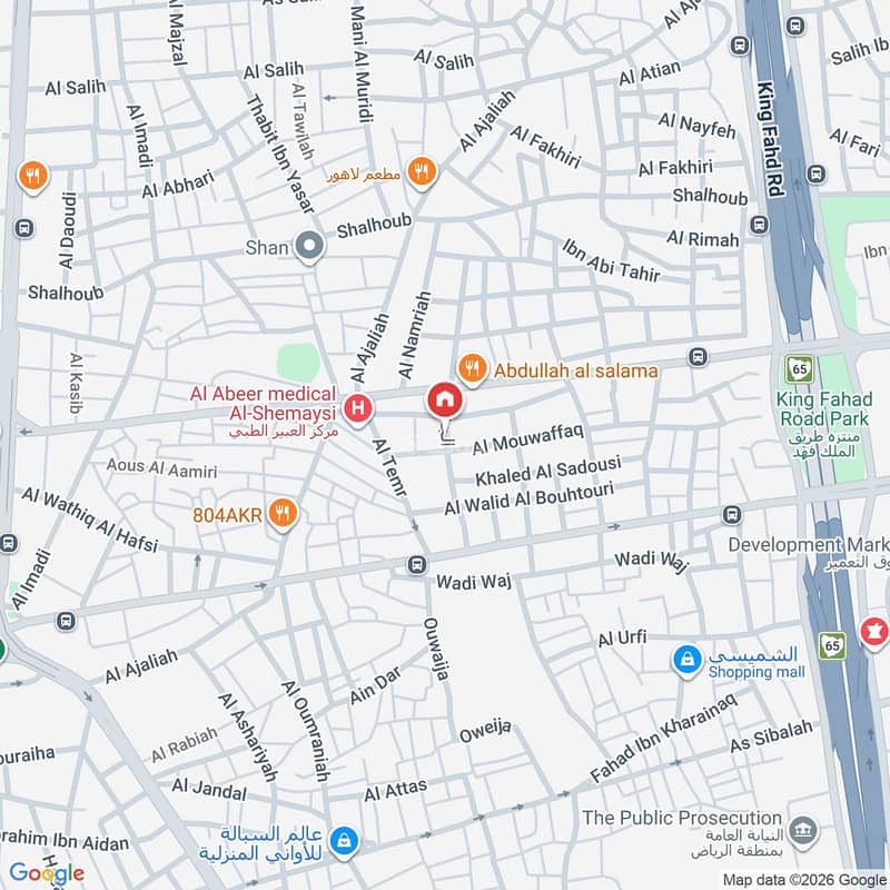 Map image