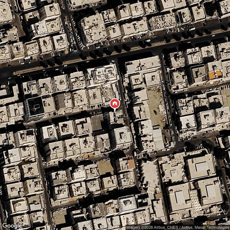 Apartment For Sale in Al Nuzhah, Jeddah Apartment For Sale in Al Nuzhah, Jeddah