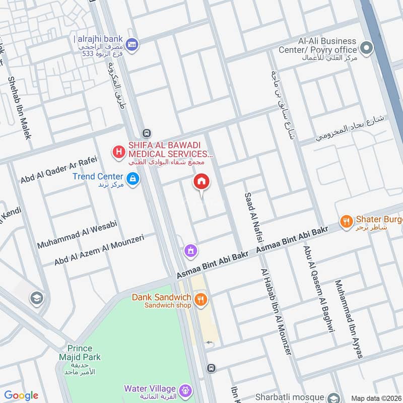 Map image
