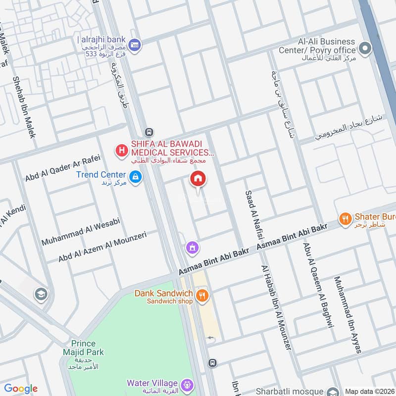 Map image