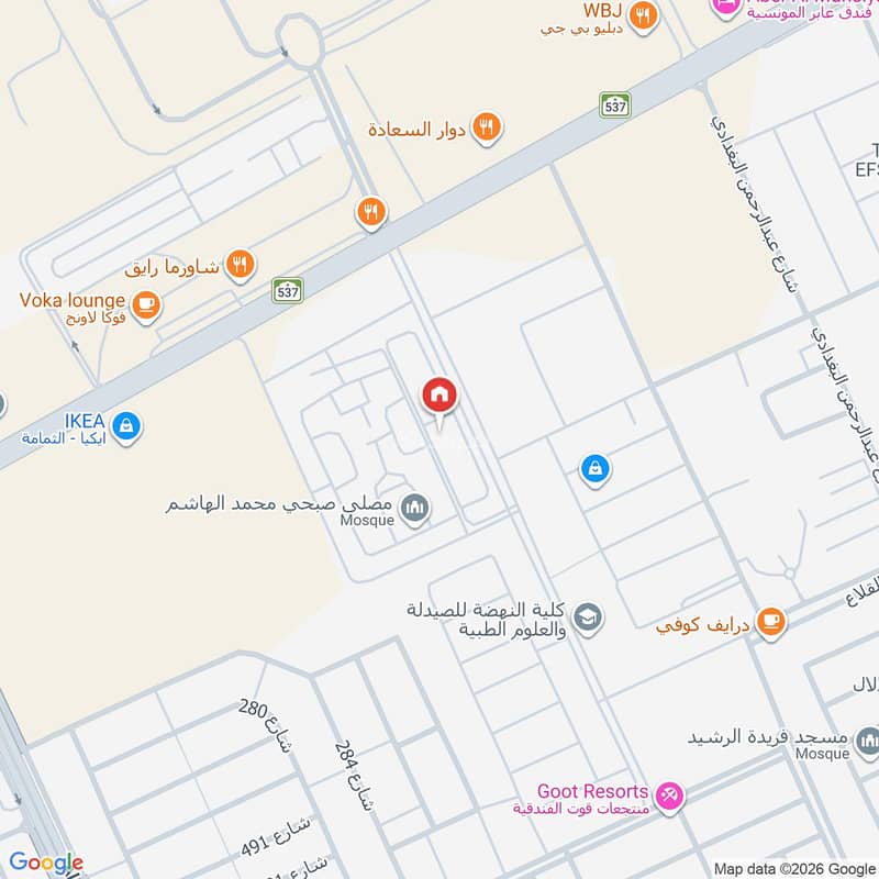 Map image