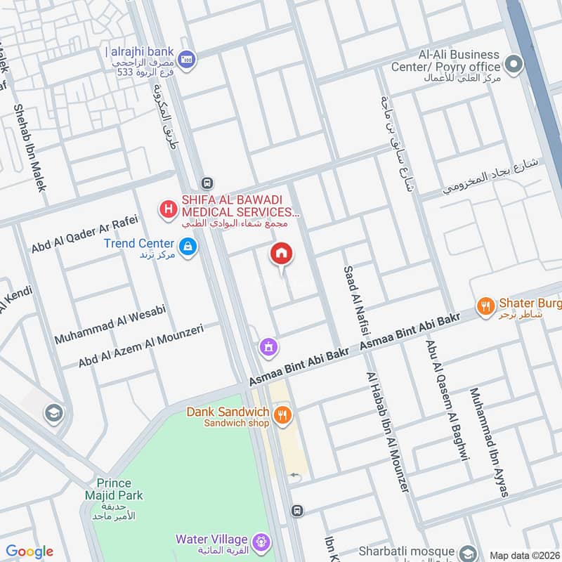 Map image