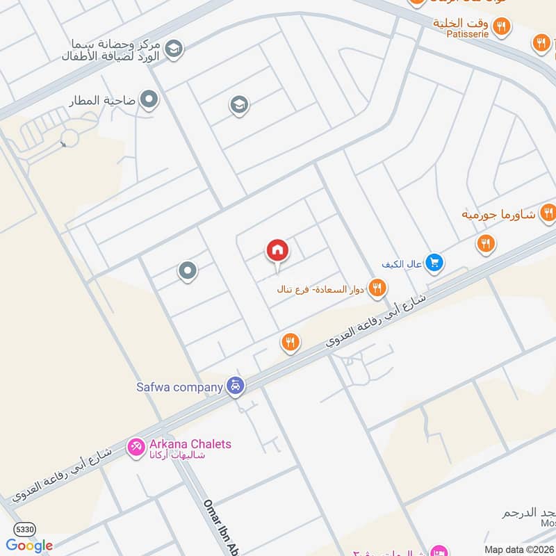 Map image