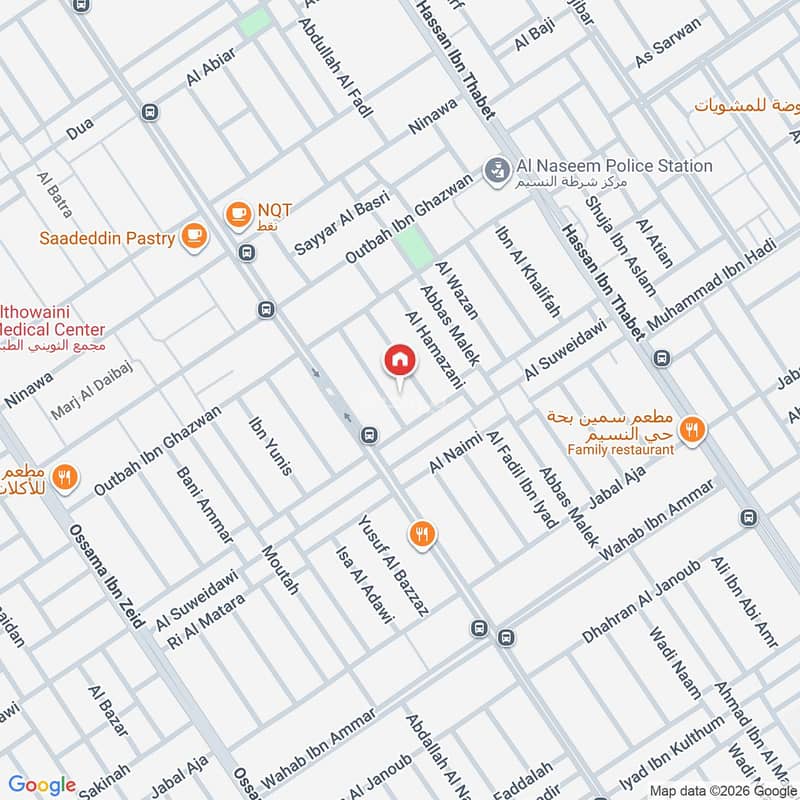 Map image