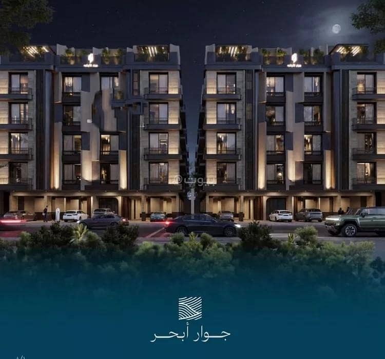 Apartment for sale on Ahmed bin Abdullah Al Shahri Street, Al Yaqout District, Jeddah Apartment for sale on Ahmed bin Abdullah Al Shahri Street, Al Yaqout District, Jeddah