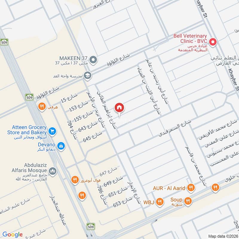 Map image