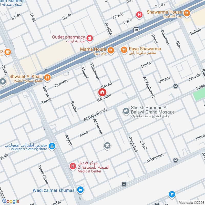 Map image
