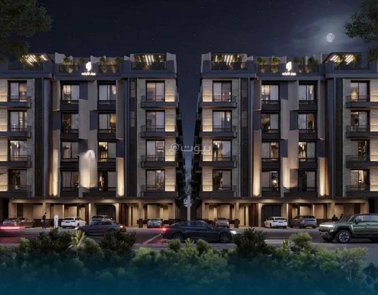 Apartment For Sale in Al Yaqout, North Jeddah Apartment For Sale in Al Yaqout, North Jeddah
