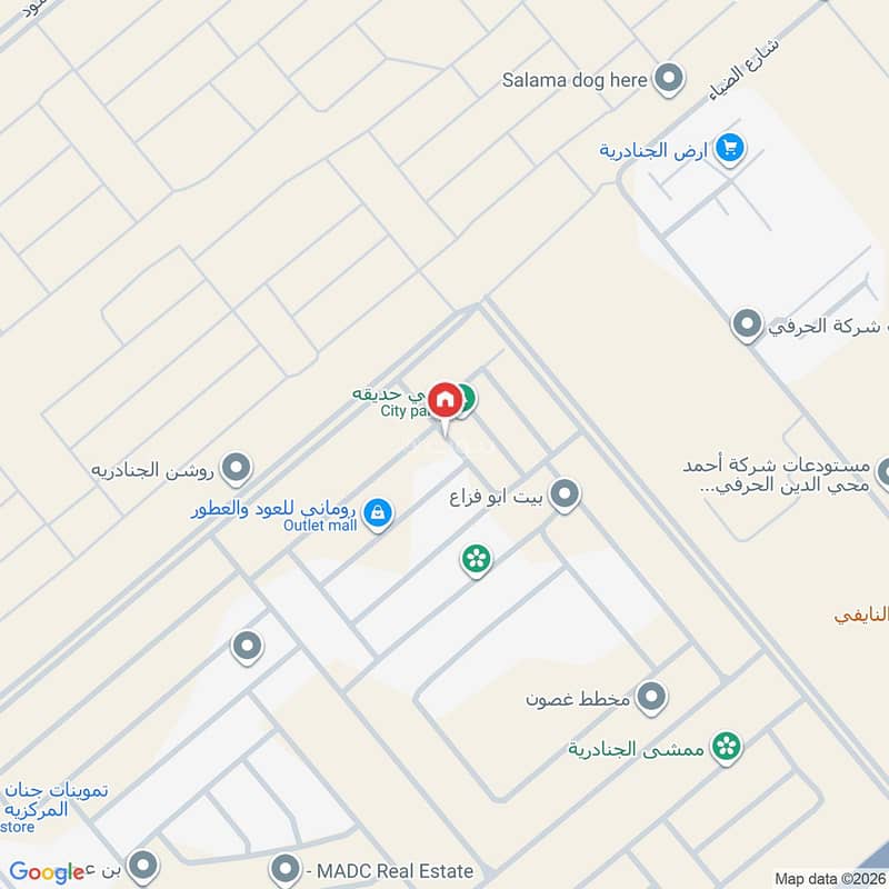 Map image