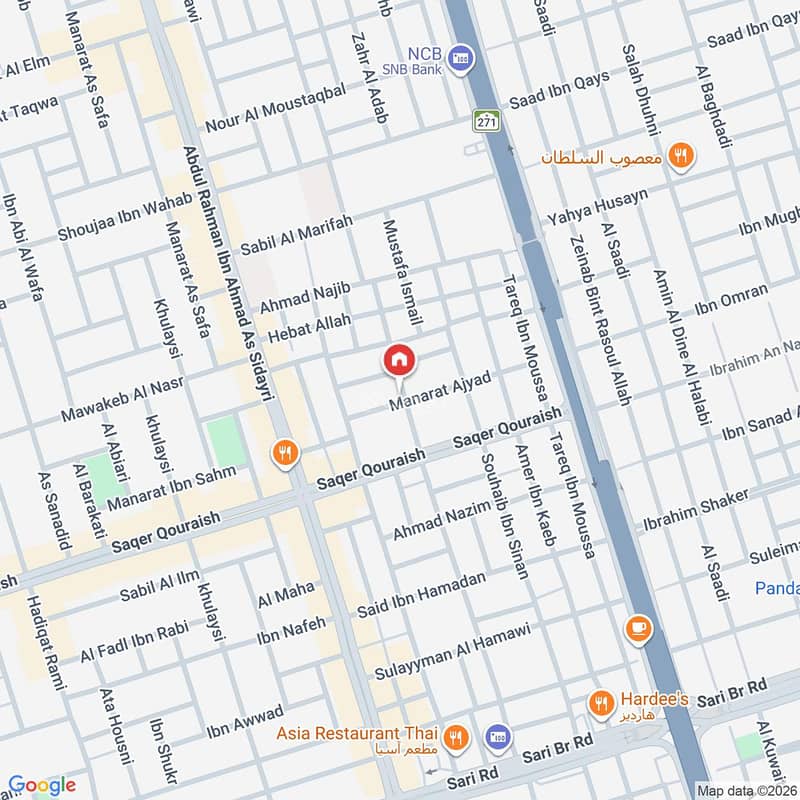 Map image